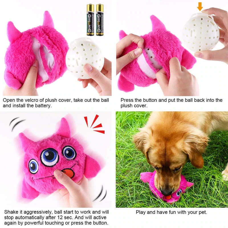 Interactive Dog Toy - Image 3