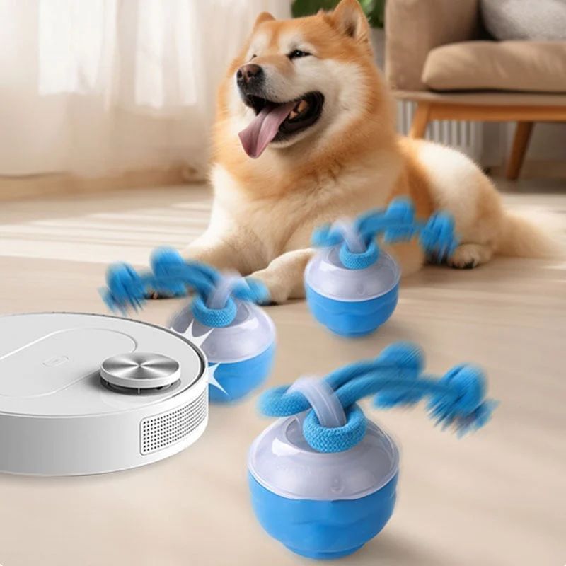 Interactive Smart Rolling Pet Ball - Image 13