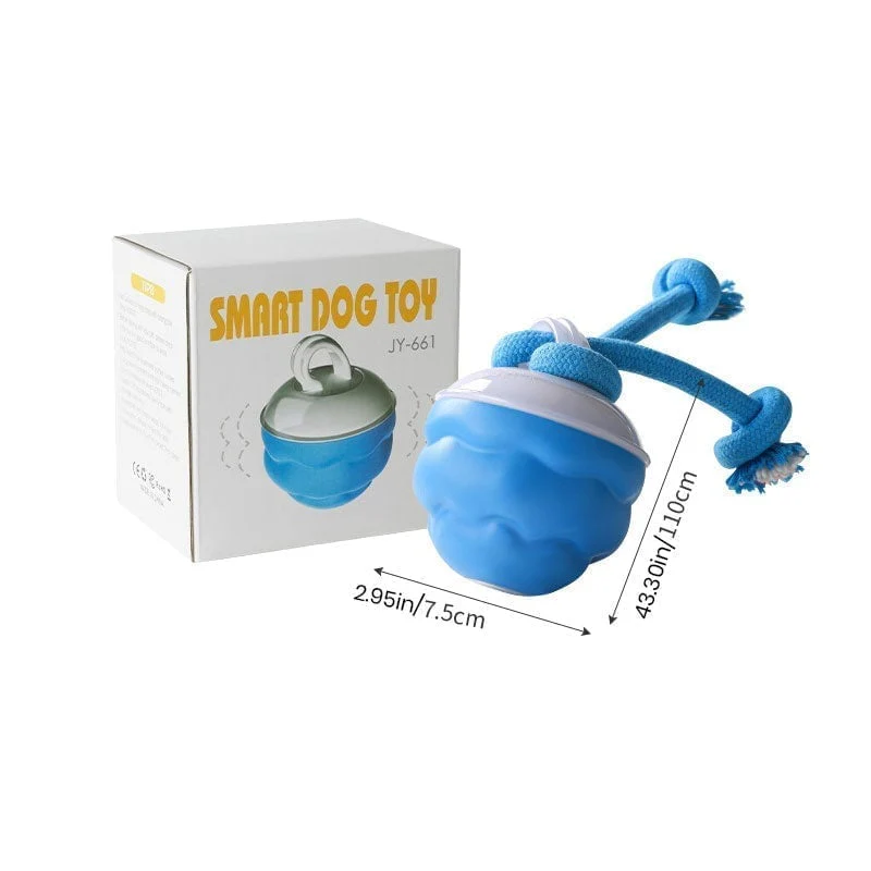 Interactive Smart Rolling Pet Ball - Image 14