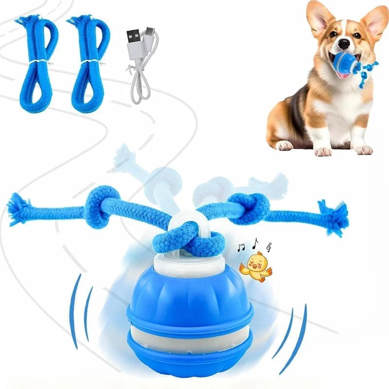 Interactive Smart Rolling Pet Ball - Image 16