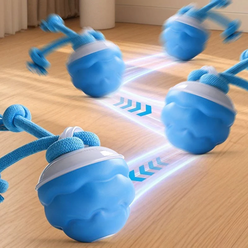 Interactive Smart Rolling Pet Ball - Image 4