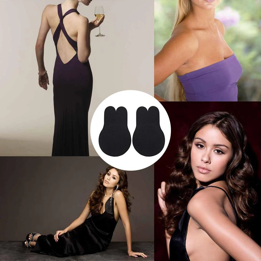 Invisible Backless Nipplecover - Image 2