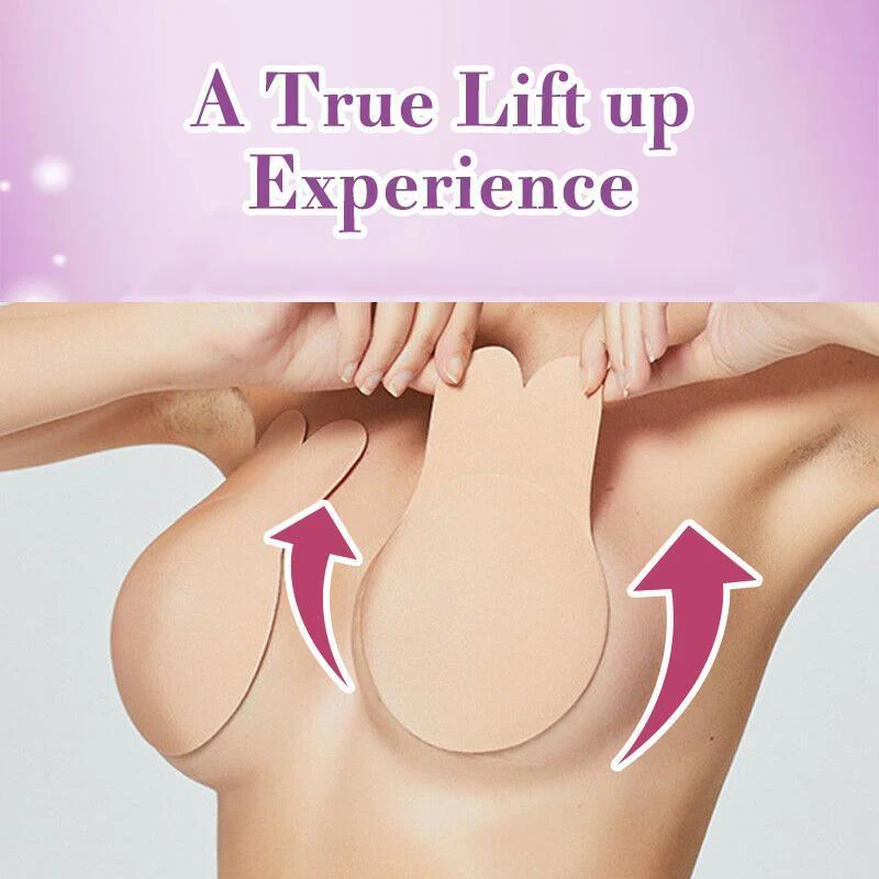 Invisible Backless Nipplecover - Image 3