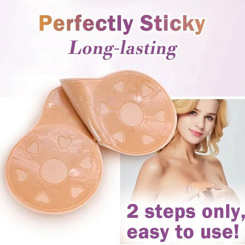 Invisible Backless Nipplecover - Image 4
