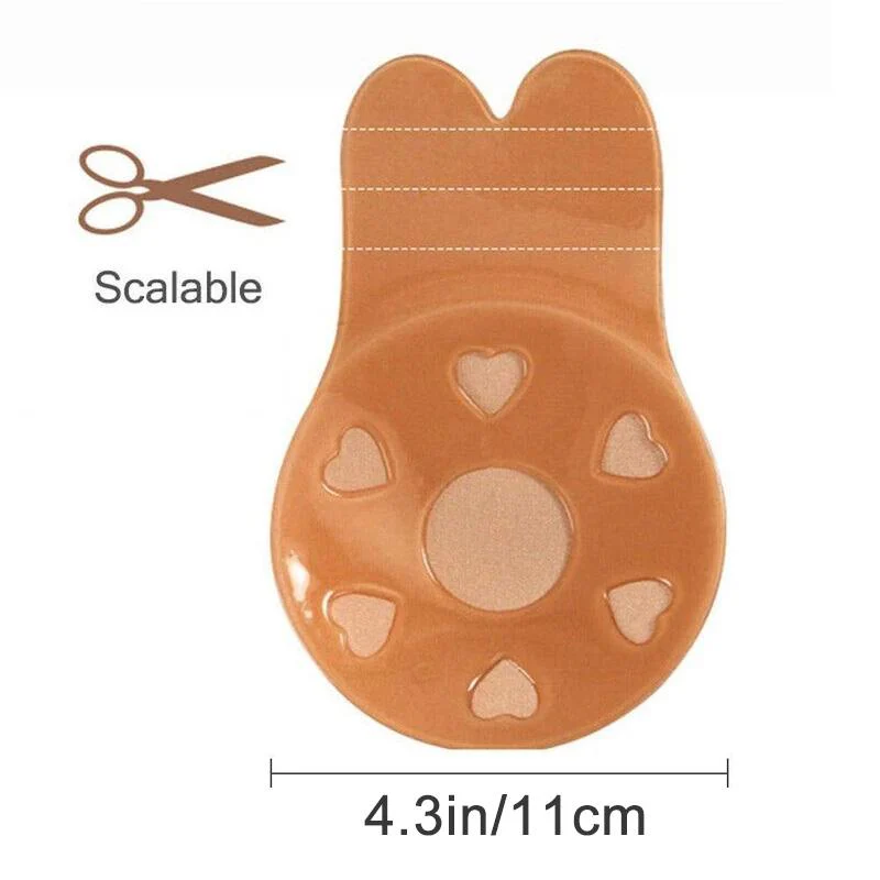 Invisible Backless Nipplecover - Image 7