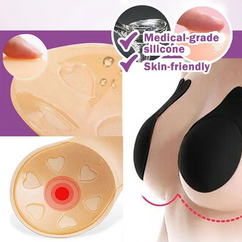 Invisible Backless Nipplecover - Image 8