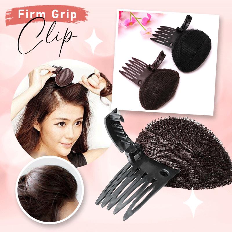Invisible Fluffy Hair Pad Sponge Clip - Image 4