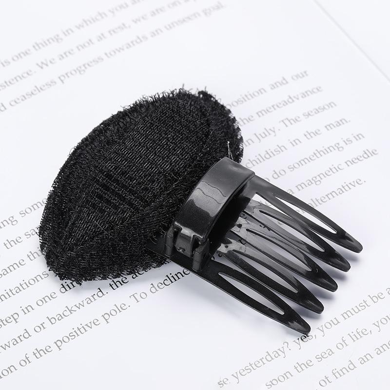 Invisible Fluffy Hair Pad Sponge Clip - Image 7