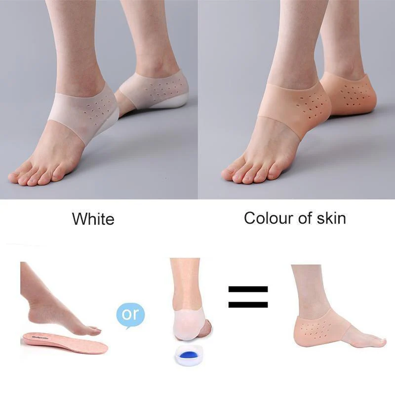 Invisible Height Increased Insoles - Image 2