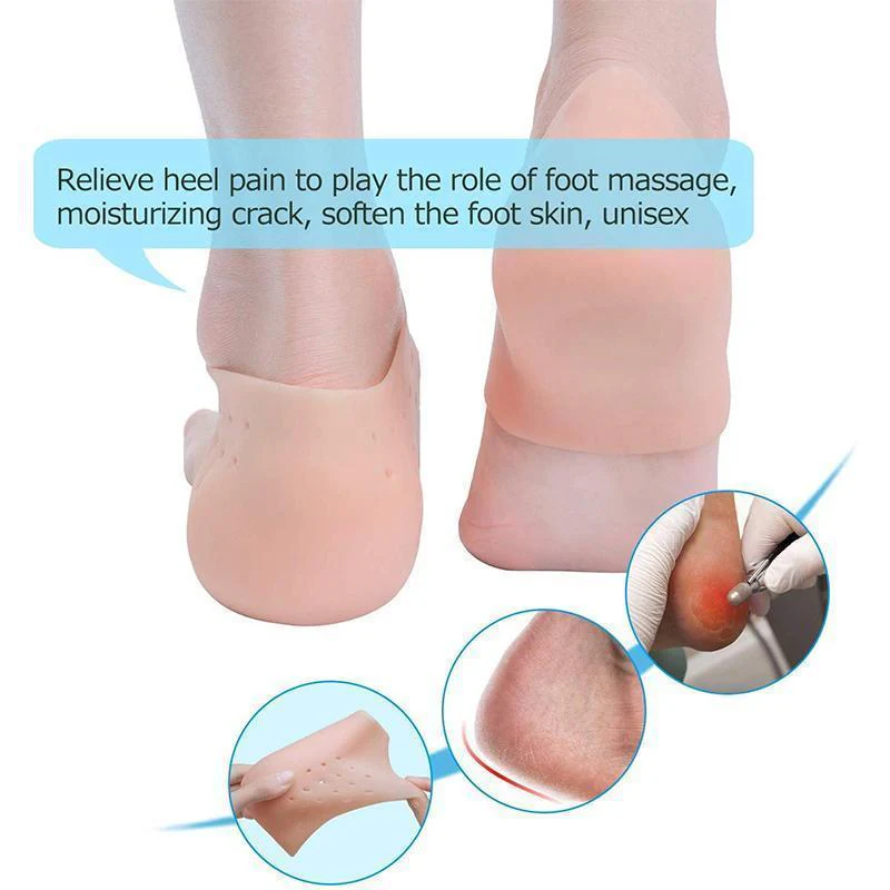 Invisible Height Increased Insoles - Image 3