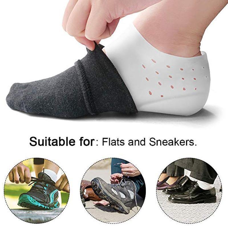 Invisible Height Increased Insoles - Image 4