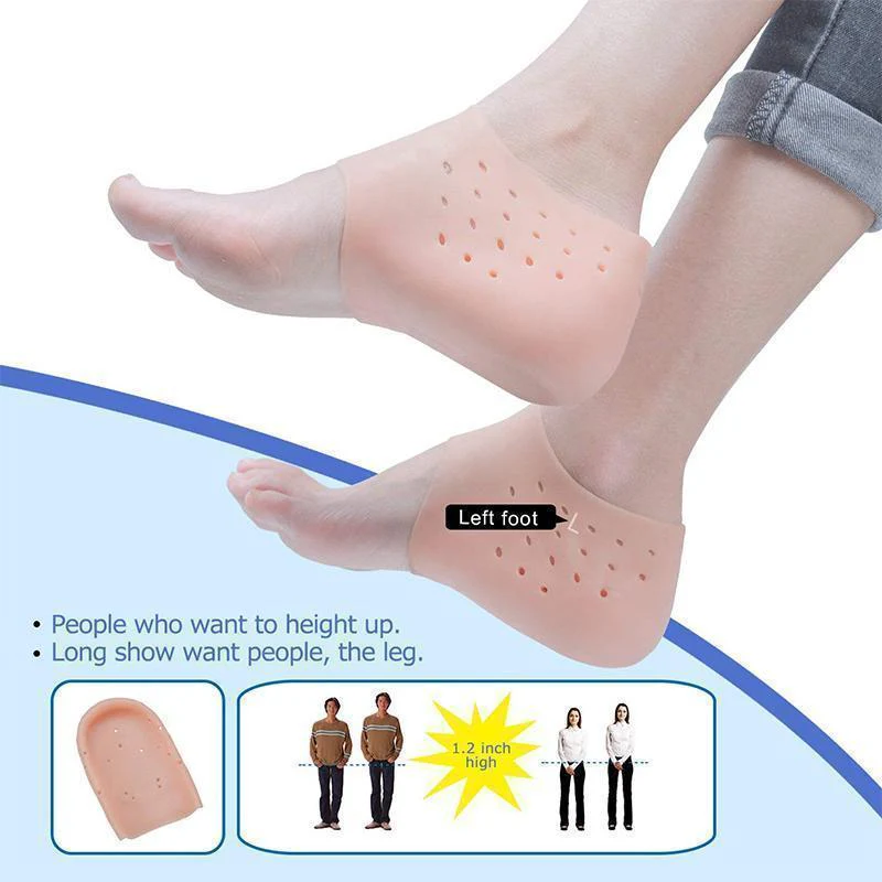 Invisible Height Increased Insoles - Image 5