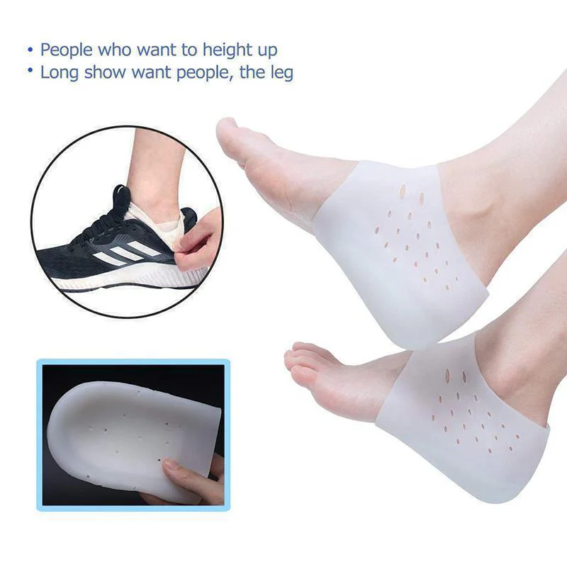Invisible Height Increased Insoles - Image 7