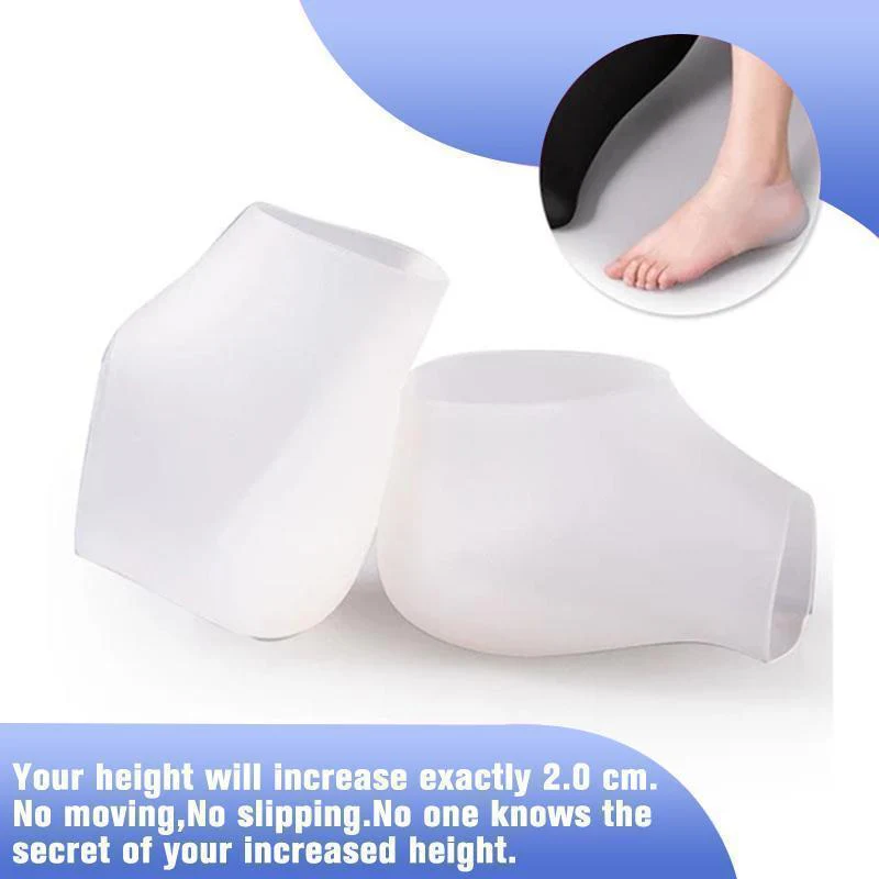 Invisible Height Increased Insoles - Image 8