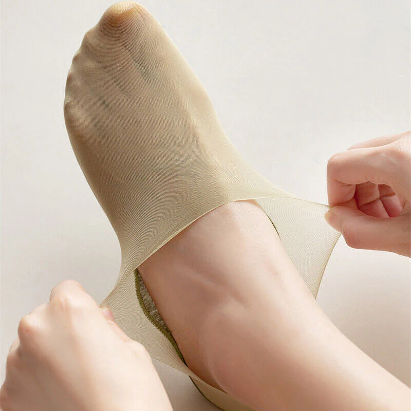Invisible Ice Silk Breathable Socks - Image 6