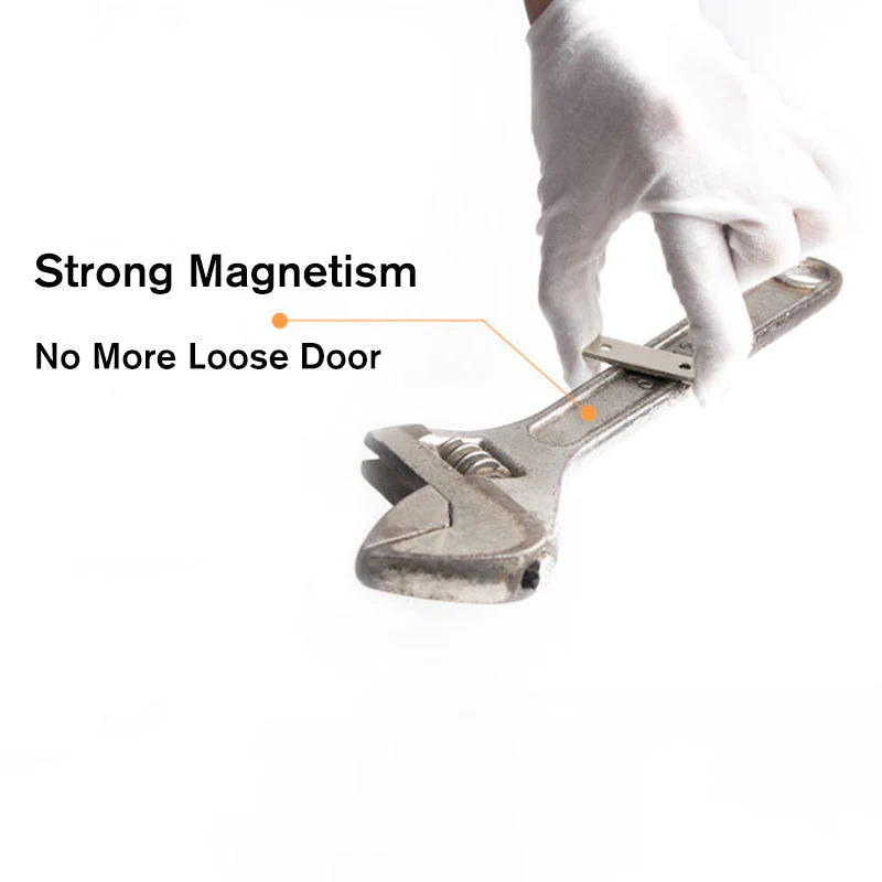 Invisible Magnetic Door Clamp - Image 2