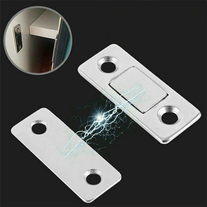 Invisible Magnetic Door Clamp - Image 3