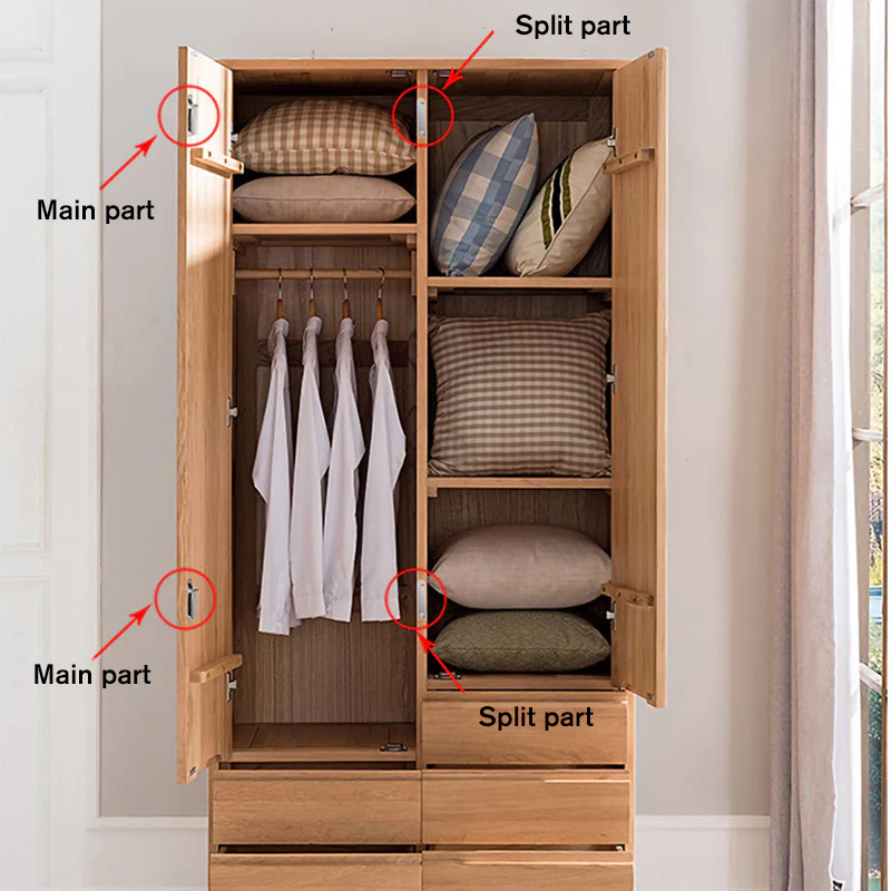 Invisible Magnetic Door Clamp - Image 5