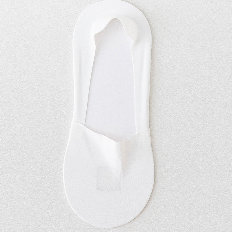 Invisible Non-slip Ice Silk Socks - Image 10