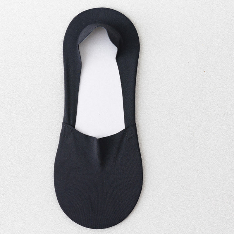 Invisible Non-slip Ice Silk Socks - Image 12