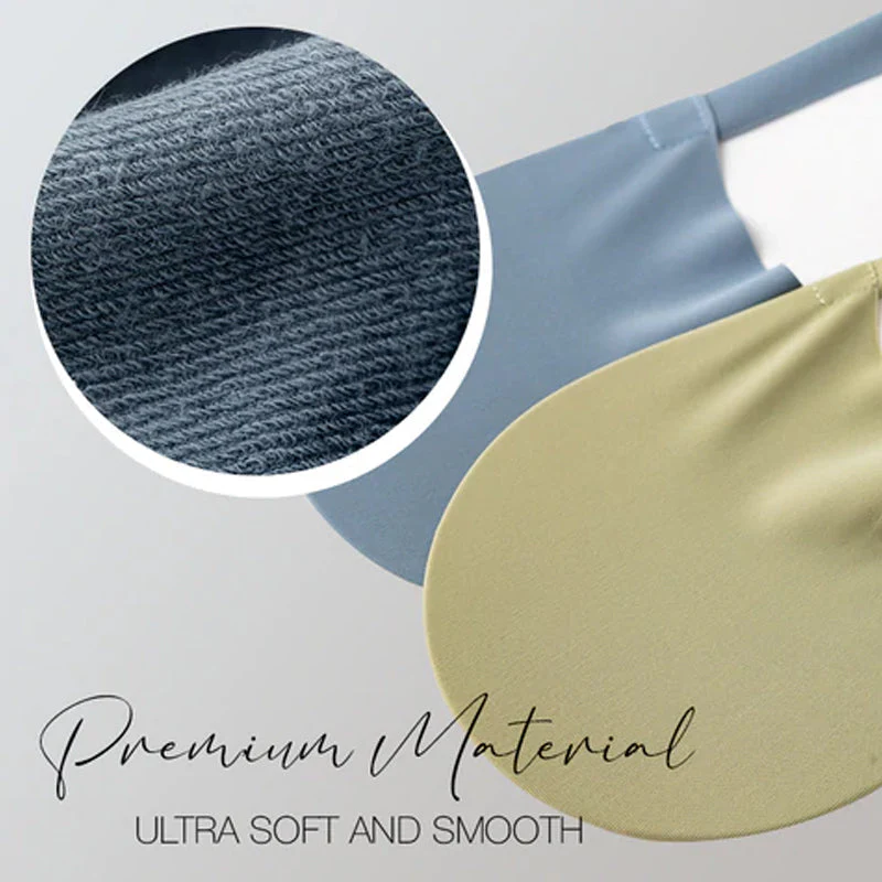 Invisible Non-slip Ice Silk Socks - Image 4
