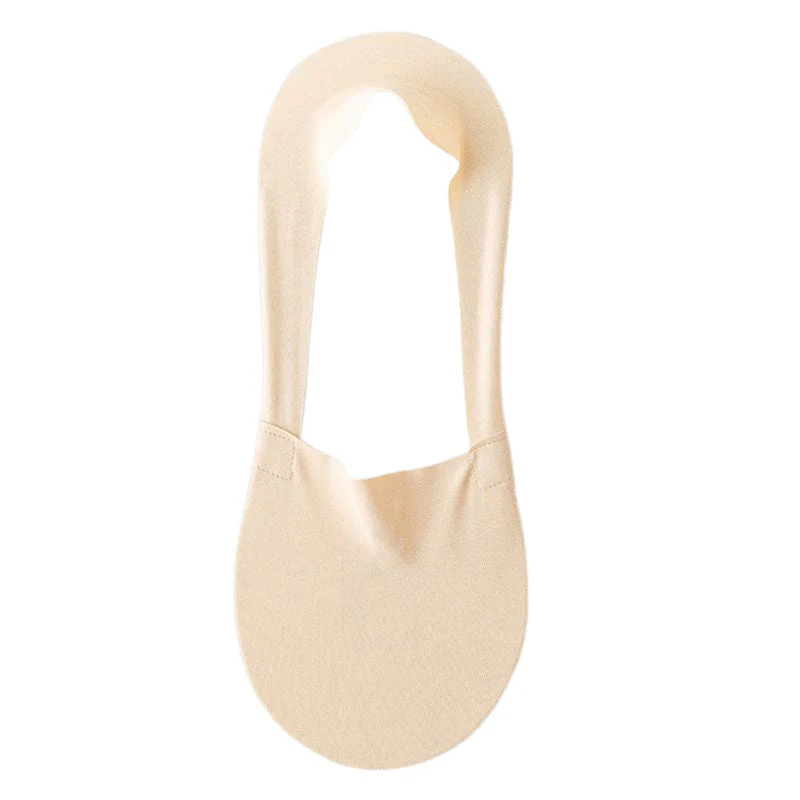 Invisible Non-slip Ice Silk Socks - Image 8