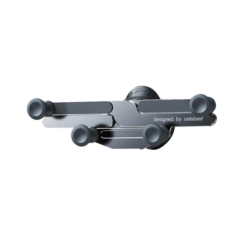 Invisible Rotatable Air Vent Mount Car Phone Holder - Image 10