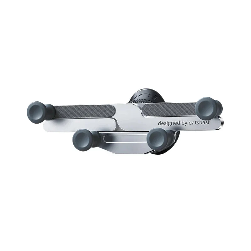 Invisible Rotatable Air Vent Mount Car Phone Holder - Image 11