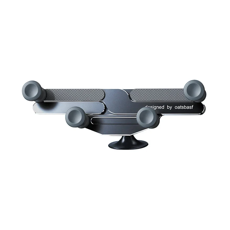 Invisible Rotatable Air Vent Mount Car Phone Holder - Image 12