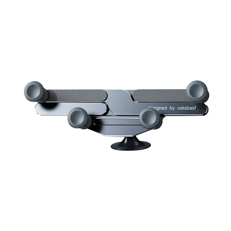 Invisible Rotatable Air Vent Mount Car Phone Holder - Image 13
