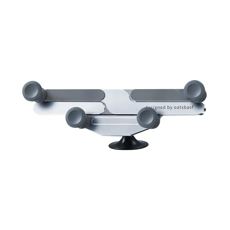 Invisible Rotatable Air Vent Mount Car Phone Holder - Image 14