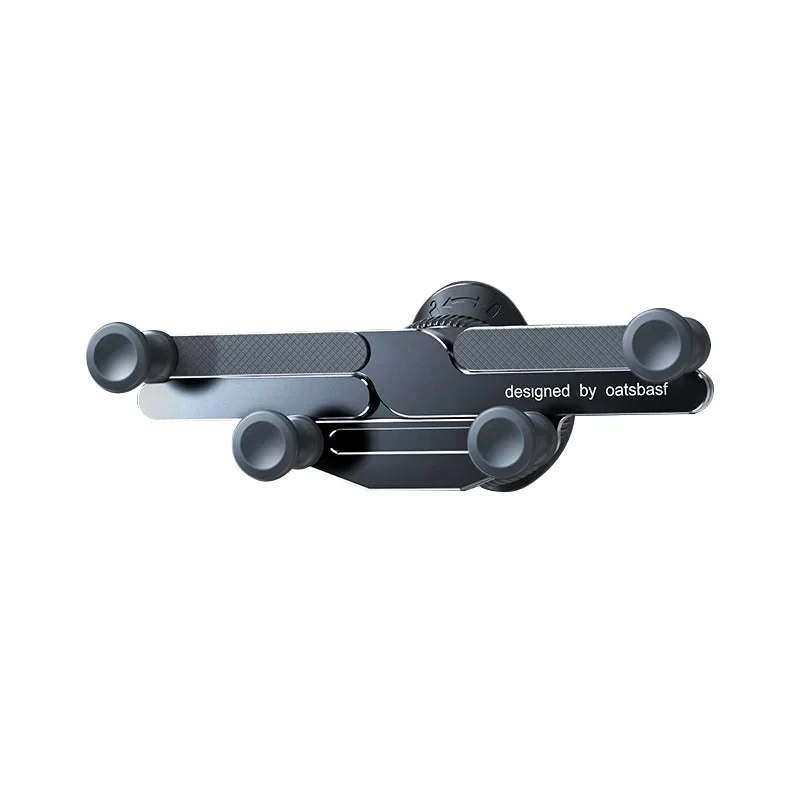 Invisible Rotatable Air Vent Mount Car Phone Holder - Image 9
