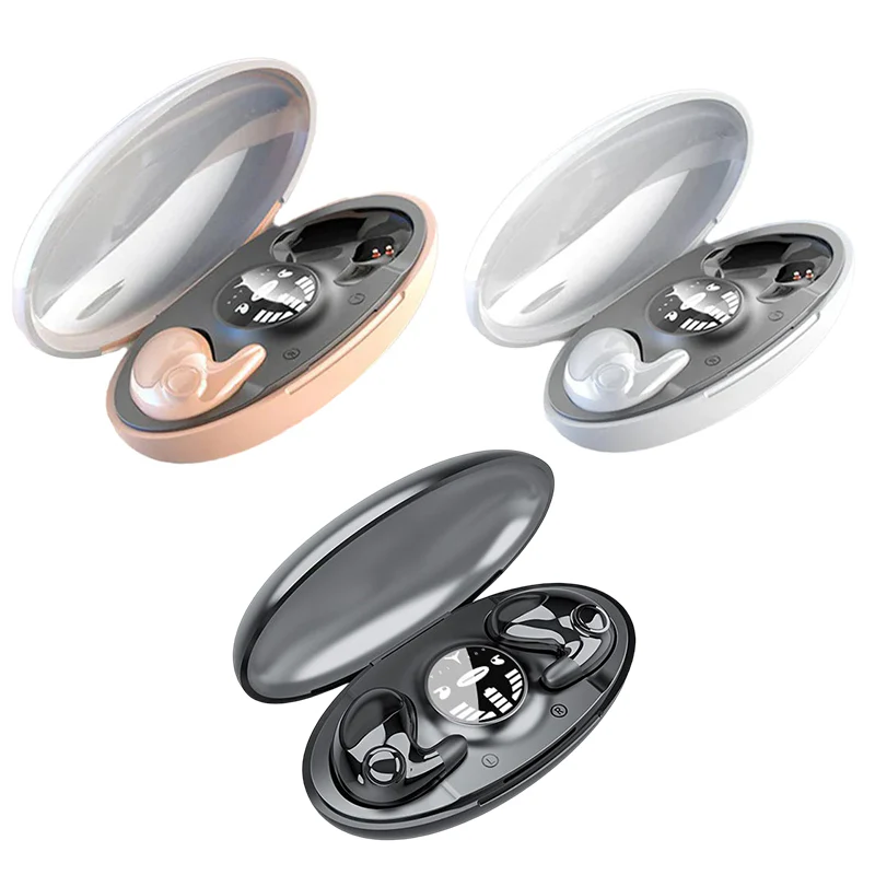 Invisible Sleep Wireless Earphone - Image 19