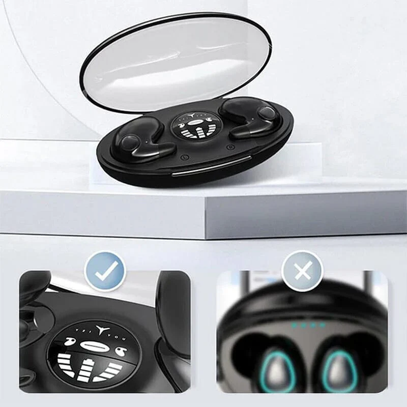 Invisible Sleep Wireless Earphone - Image 6