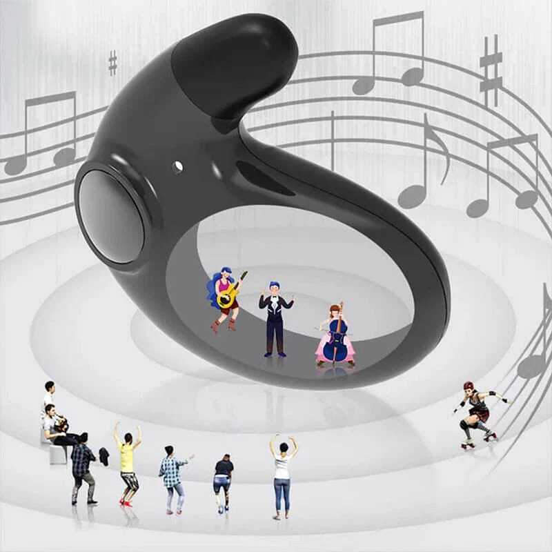 Invisible Sleep Wireless Earphone - Image 7