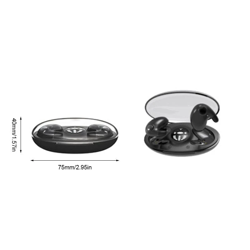 Invisible Sleep Wireless Earphone - Image 9