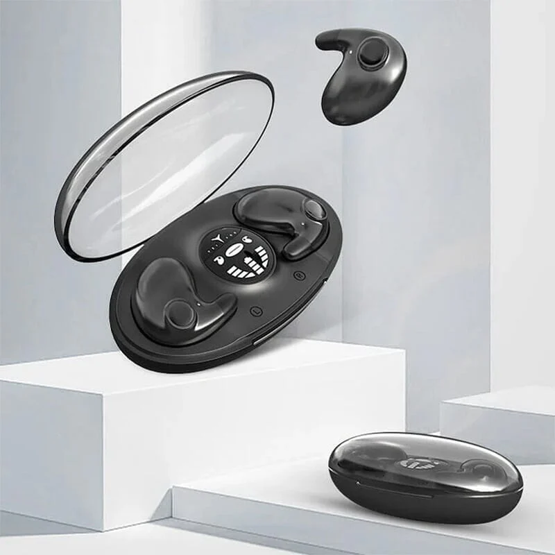 Invisible Sleep Wireless Earphone - Image 12