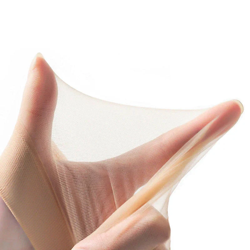 Invisible slip-resistant crystal silk socks - Image 7