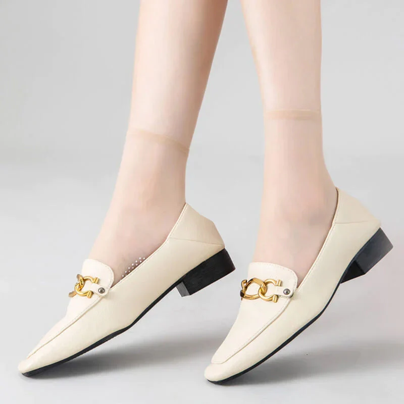 Invisible slip-resistant crystal silk socks - Image 9