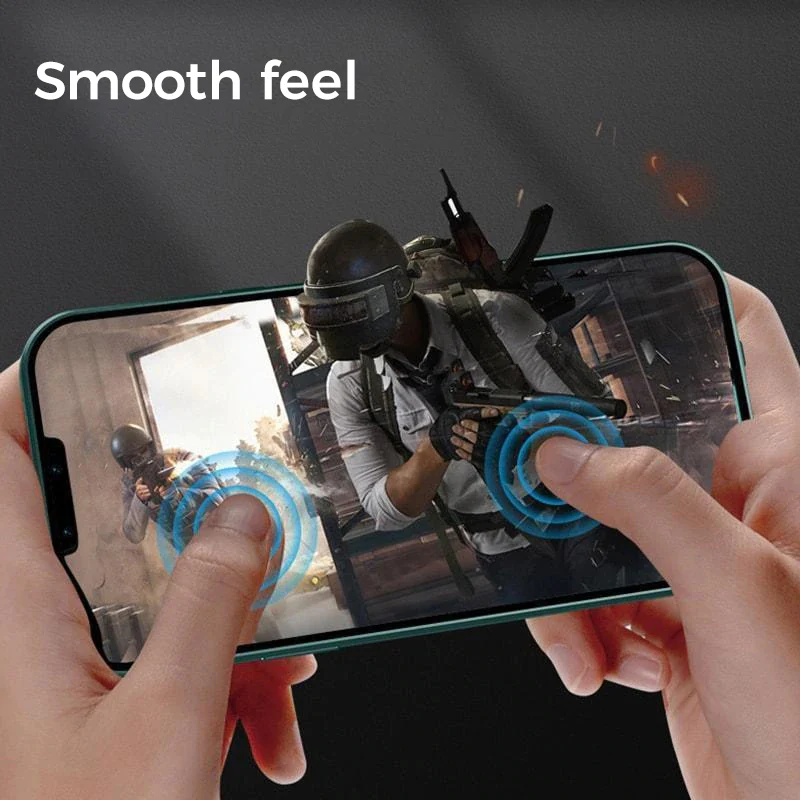 Anti-Snooping Tempered Glass Case for iphone - Image 6