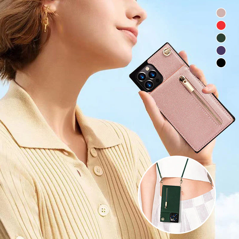 Case Card Holder For iPhone - Image 10