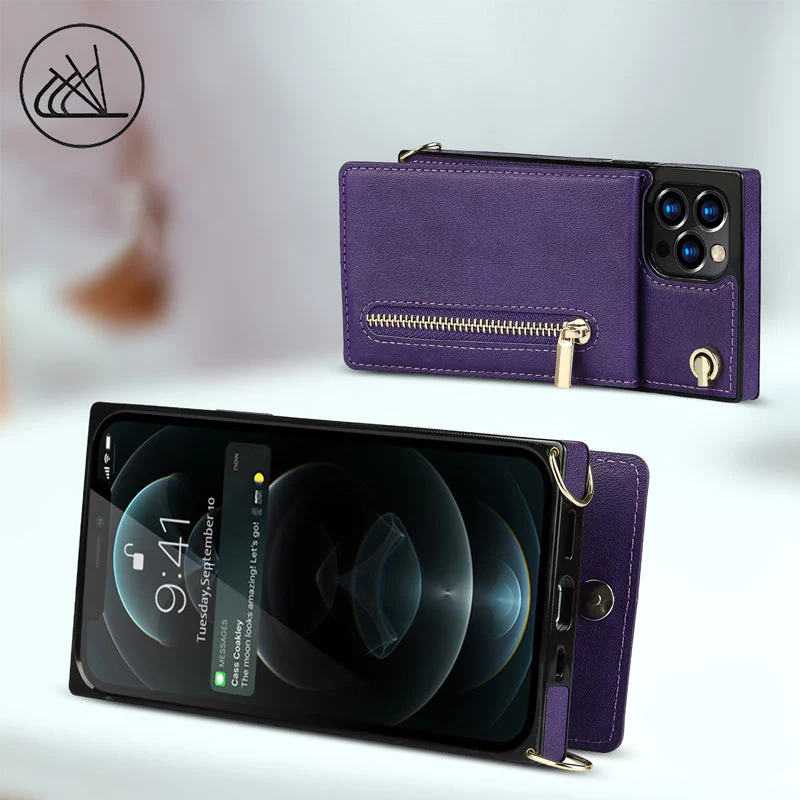 Case Card Holder For iPhone - Image 2