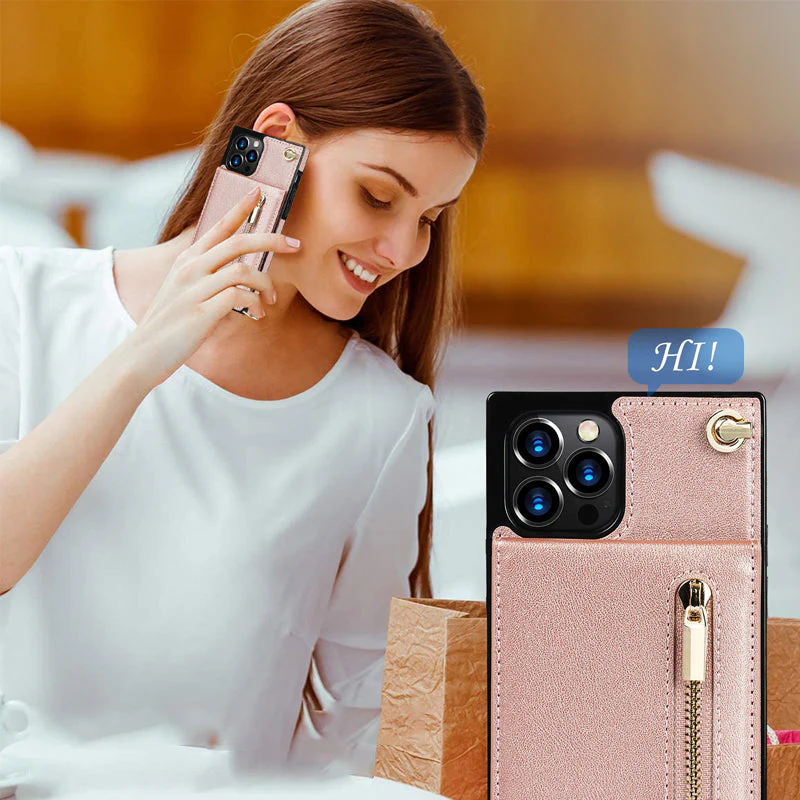 Case Card Holder For iPhone - Image 4
