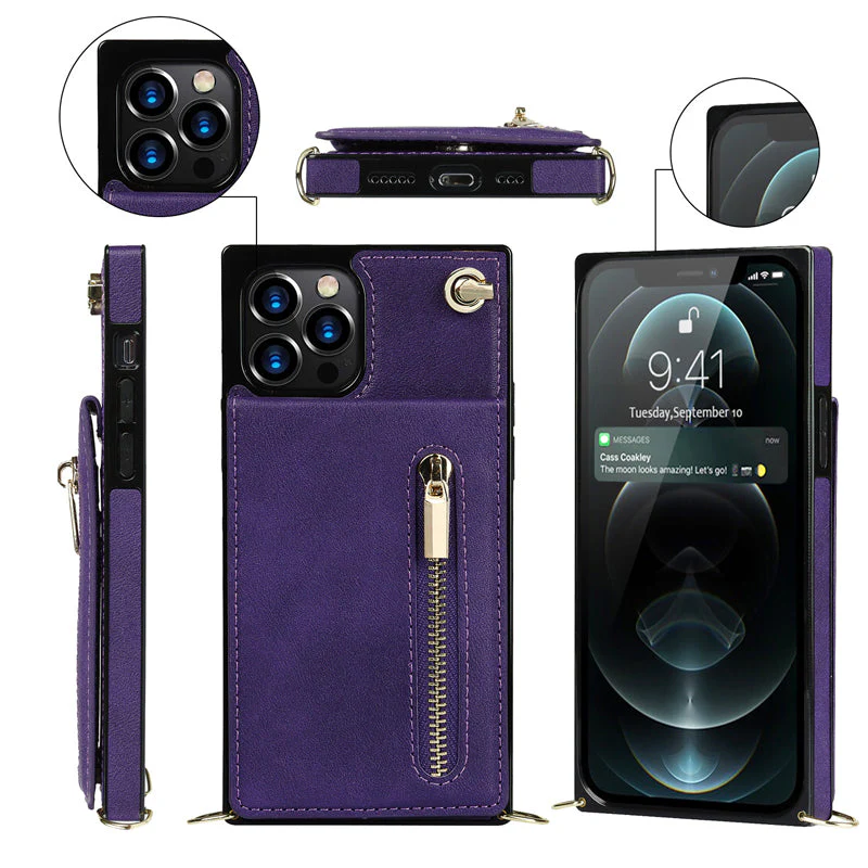 Case Card Holder For iPhone - Image 8