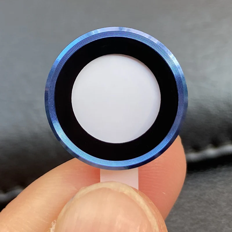 Colorful Sapphire Lens Protector for iPhone - Image 13