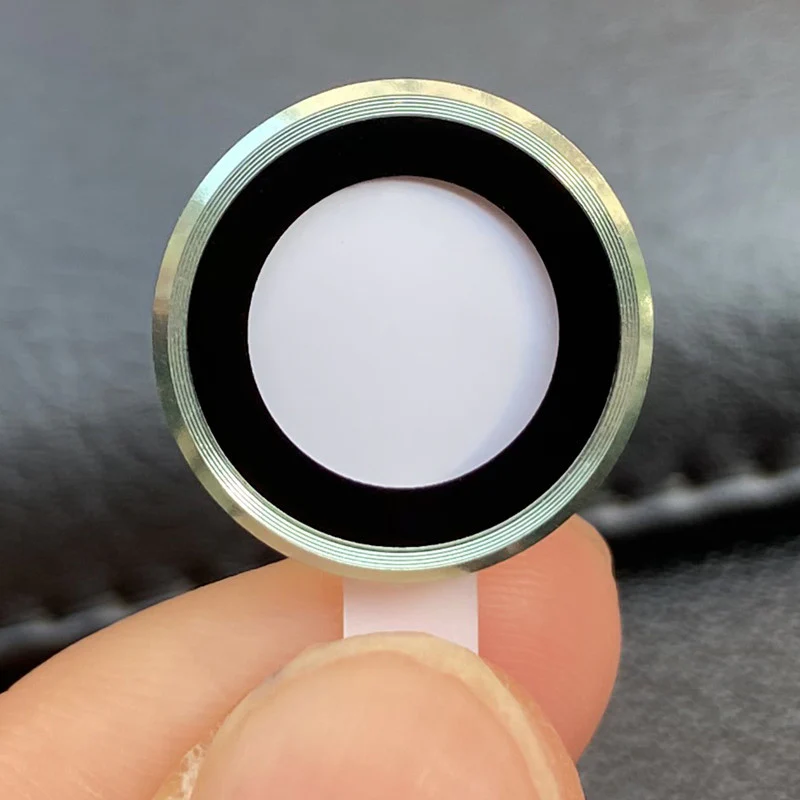 Colorful Sapphire Lens Protector for iPhone - Image 15