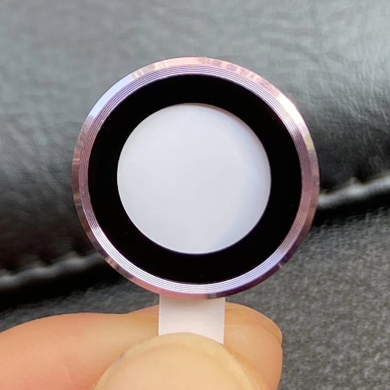 Colorful Sapphire Lens Protector for iPhone - Image 18