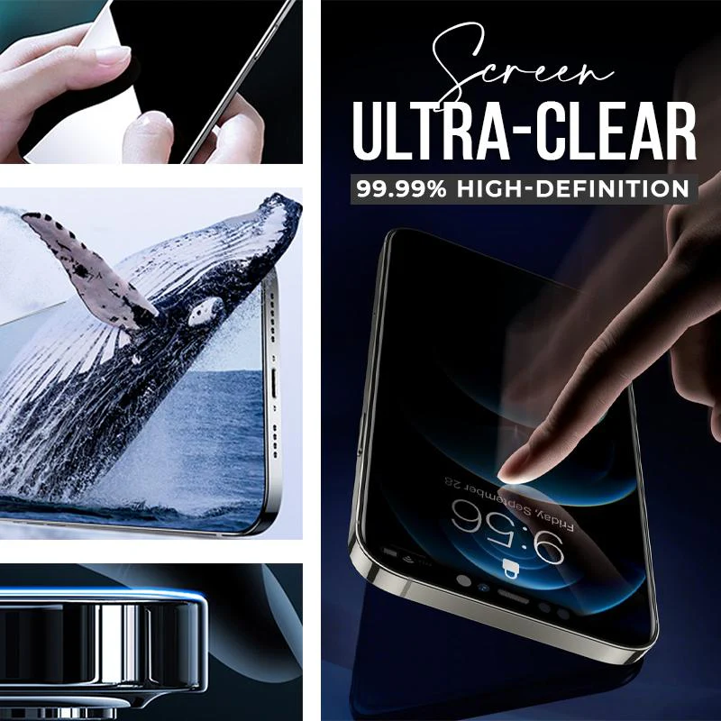 HD Privacy Film For iPhone - Image 4