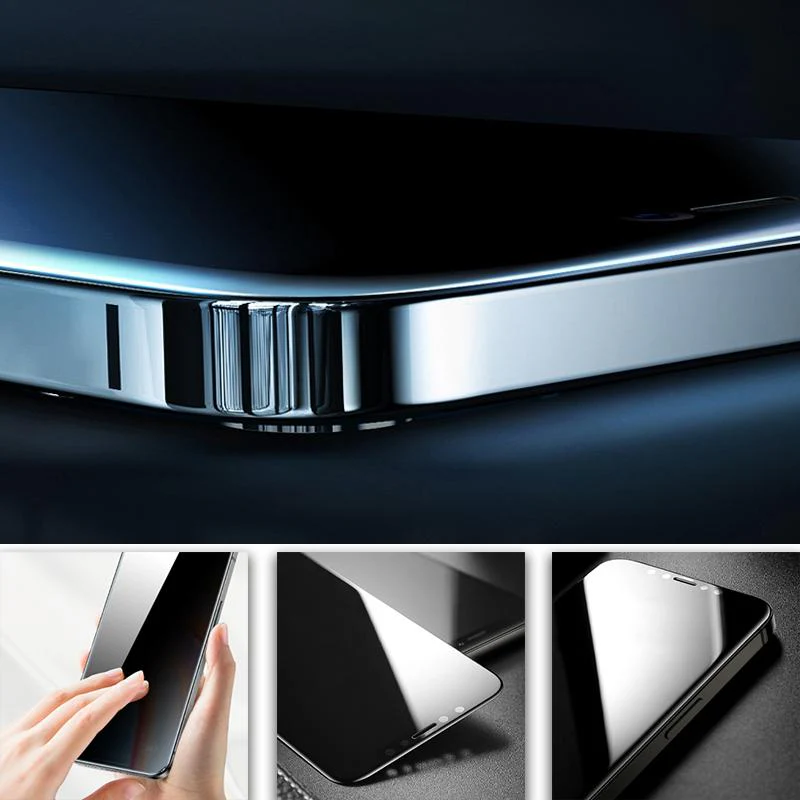 HD Privacy Film For iPhone - Image 6