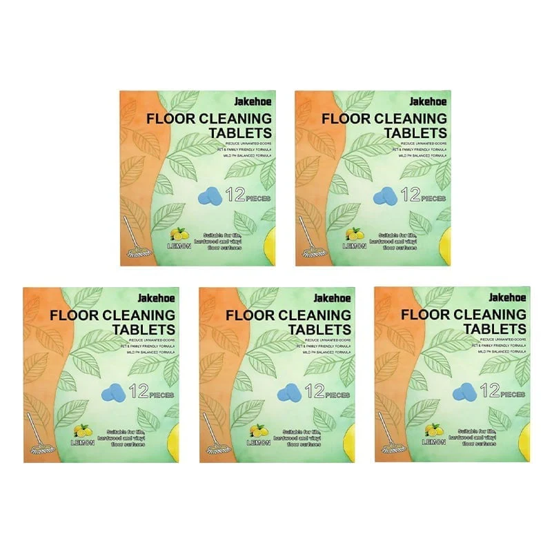 Jakehoe Floor Cleaning Tablets - Image 13